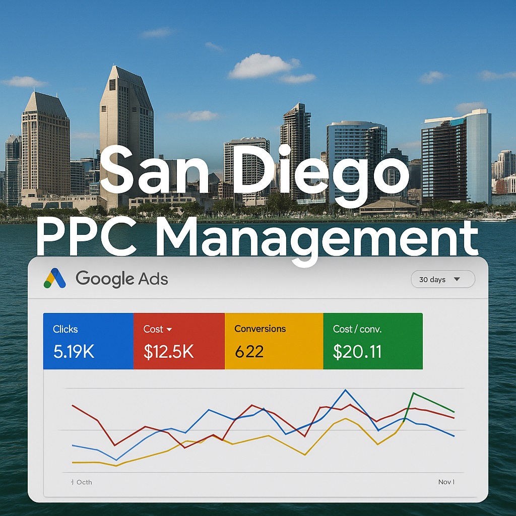 San Diego PPC Management